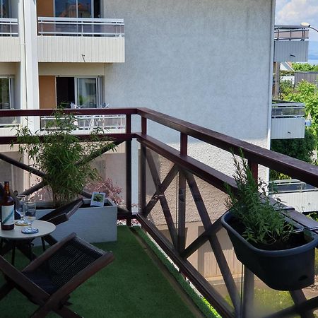 La Versoie Thonon-les-Bains Ngoại thất bức ảnh