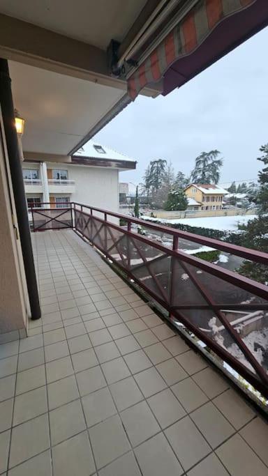 La Versoie Thonon-les-Bains Ngoại thất bức ảnh