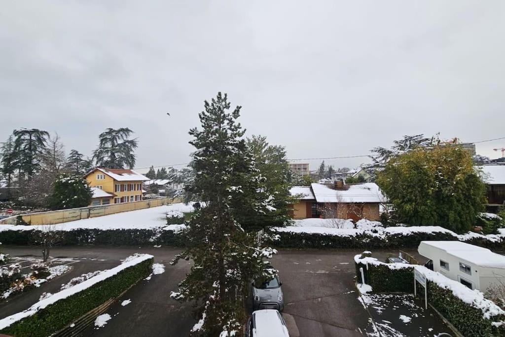 La Versoie Thonon-les-Bains Ngoại thất bức ảnh