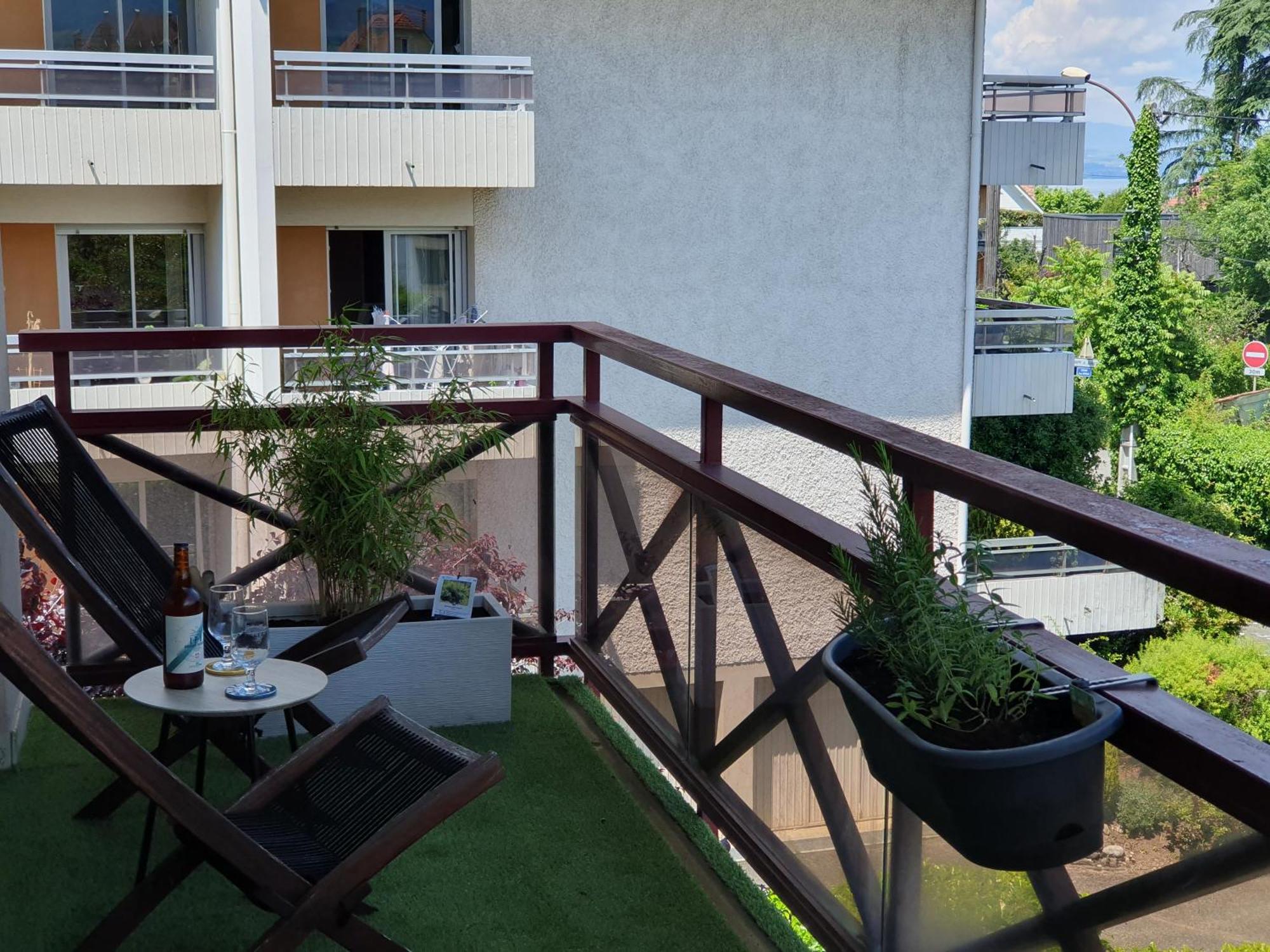 La Versoie Thonon-les-Bains Ngoại thất bức ảnh